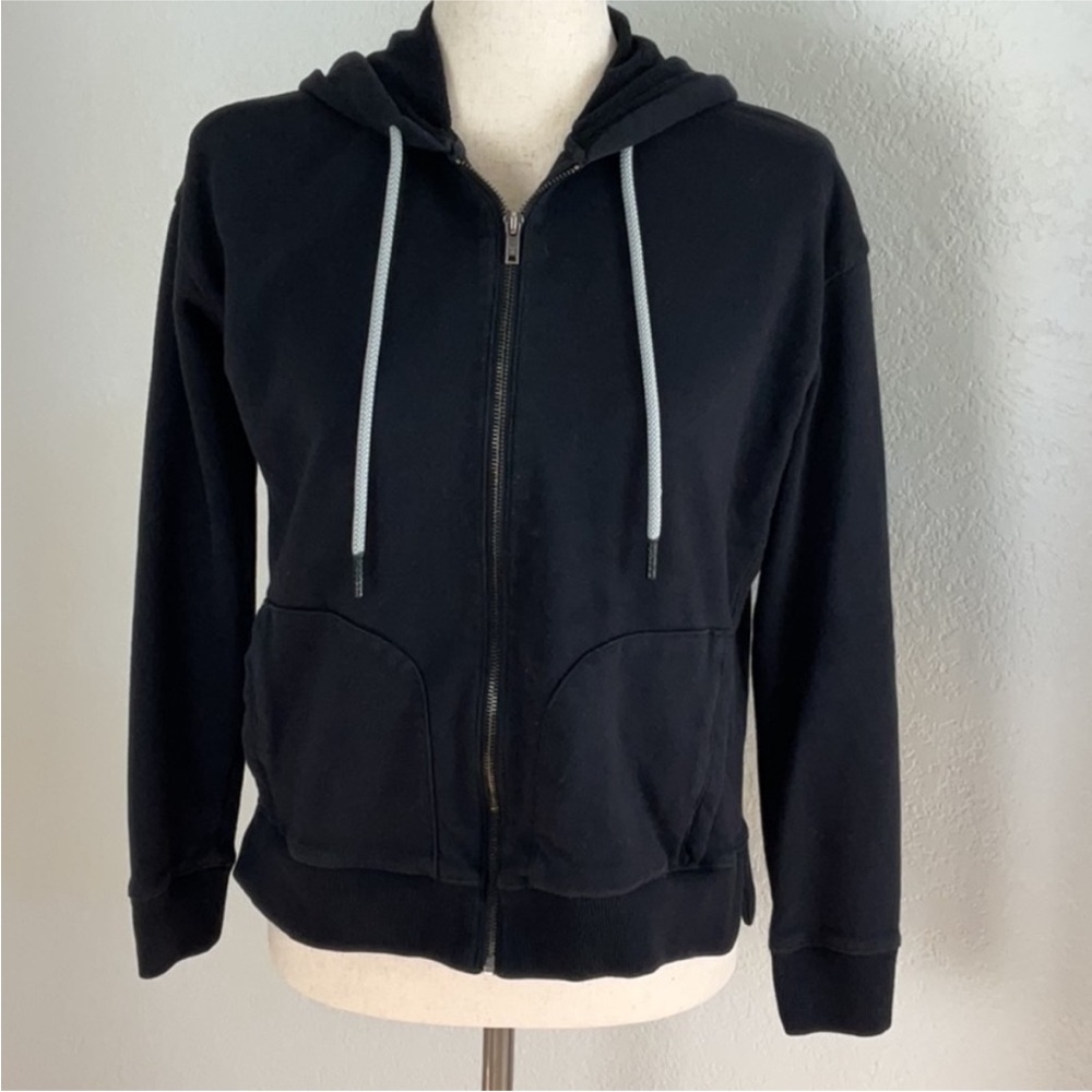 FIGS Essential Zip Up Hoodie